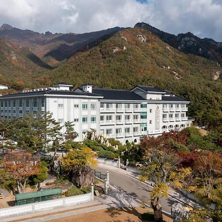 Hotel Gaya Seongju Екстериор снимка