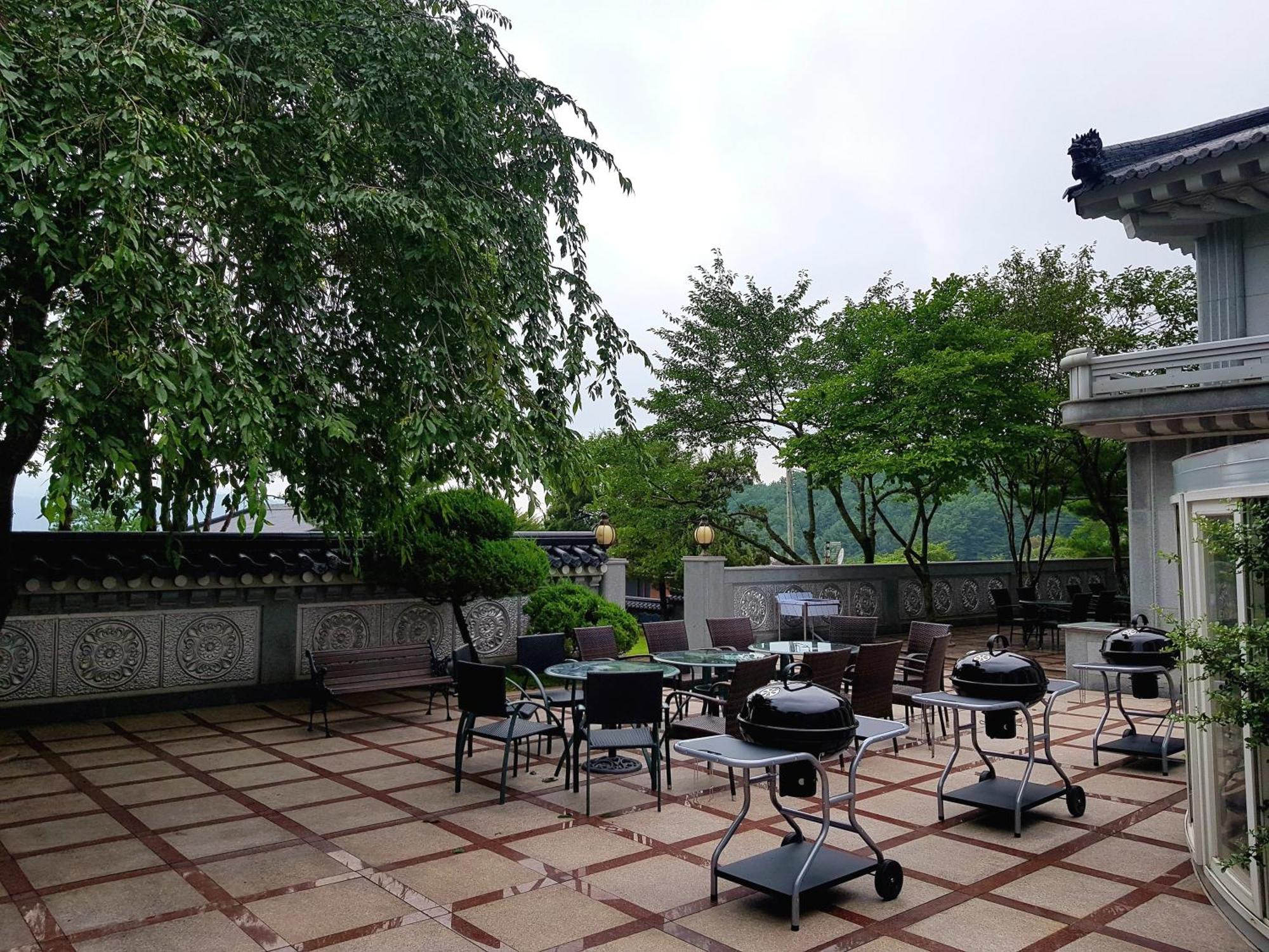 Hotel Gaya Seongju Екстериор снимка