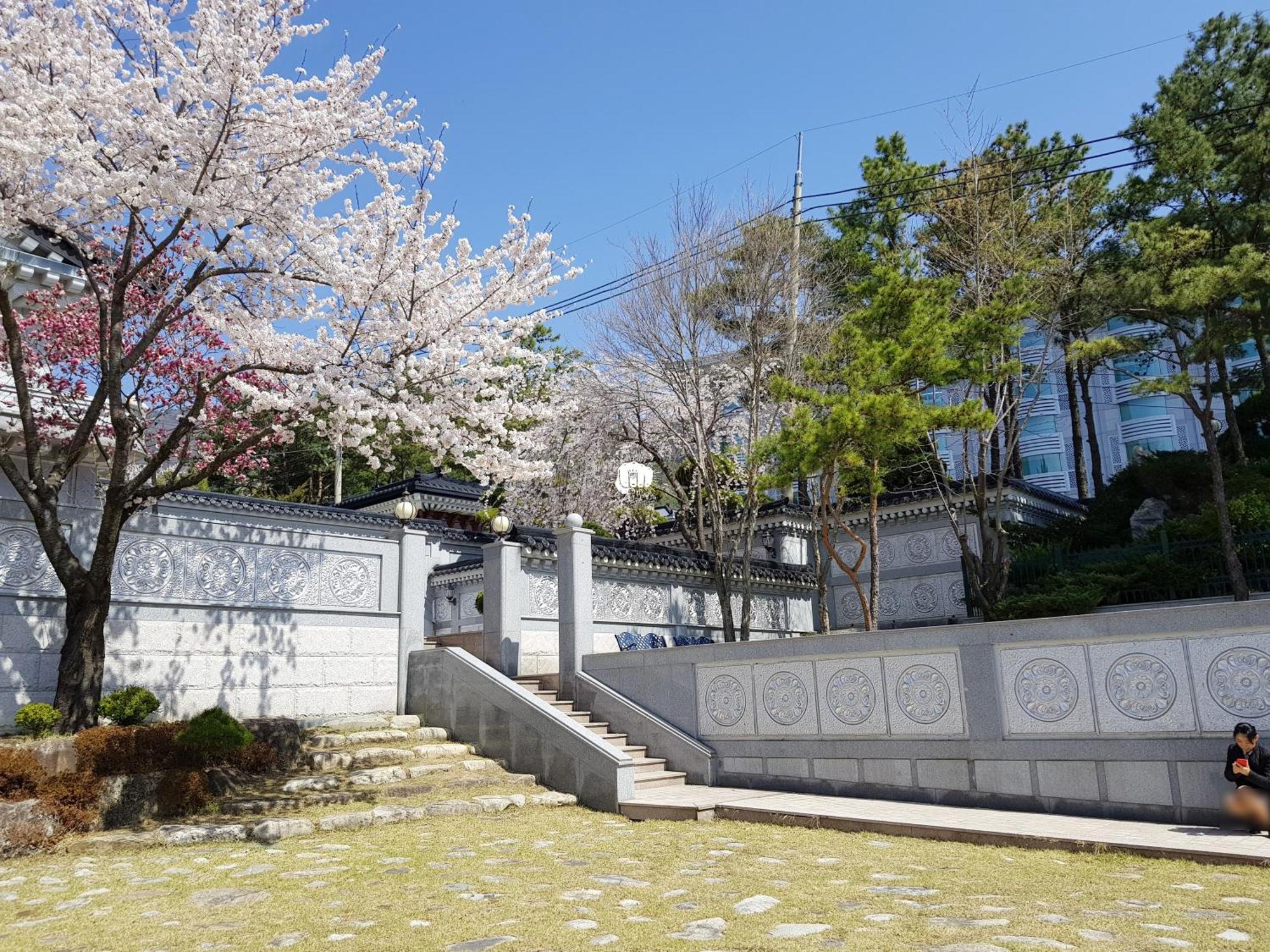 Hotel Gaya Seongju Екстериор снимка