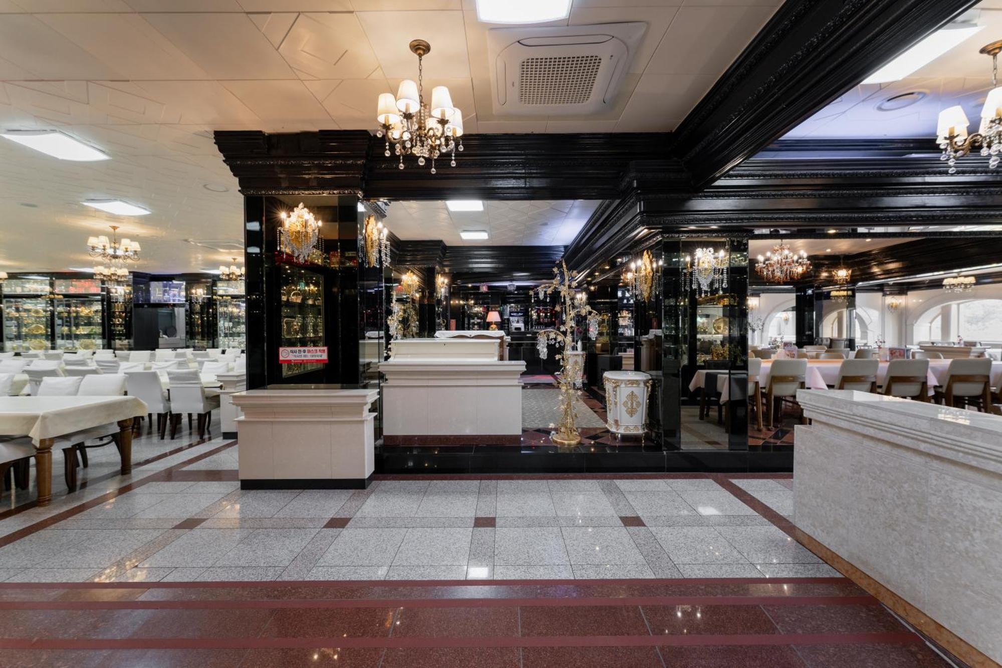Hotel Gaya Seongju Екстериор снимка